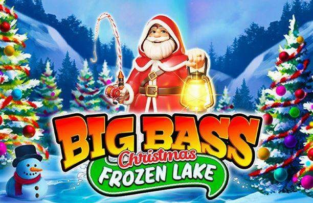 Big Bass Christmas Frozen Lake Slot von Pragmatic Play