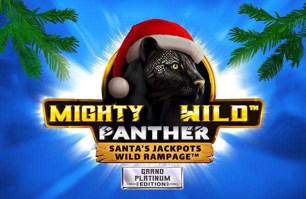 Mighty Wild Panther Grand Platinum Edition Xmas – Wazdan