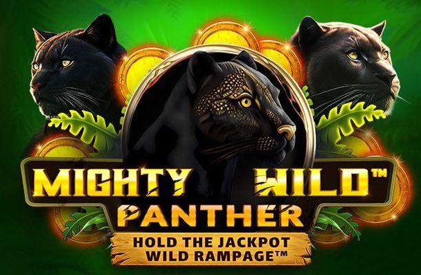 Mighty Wild Panther Slot von Wazdan